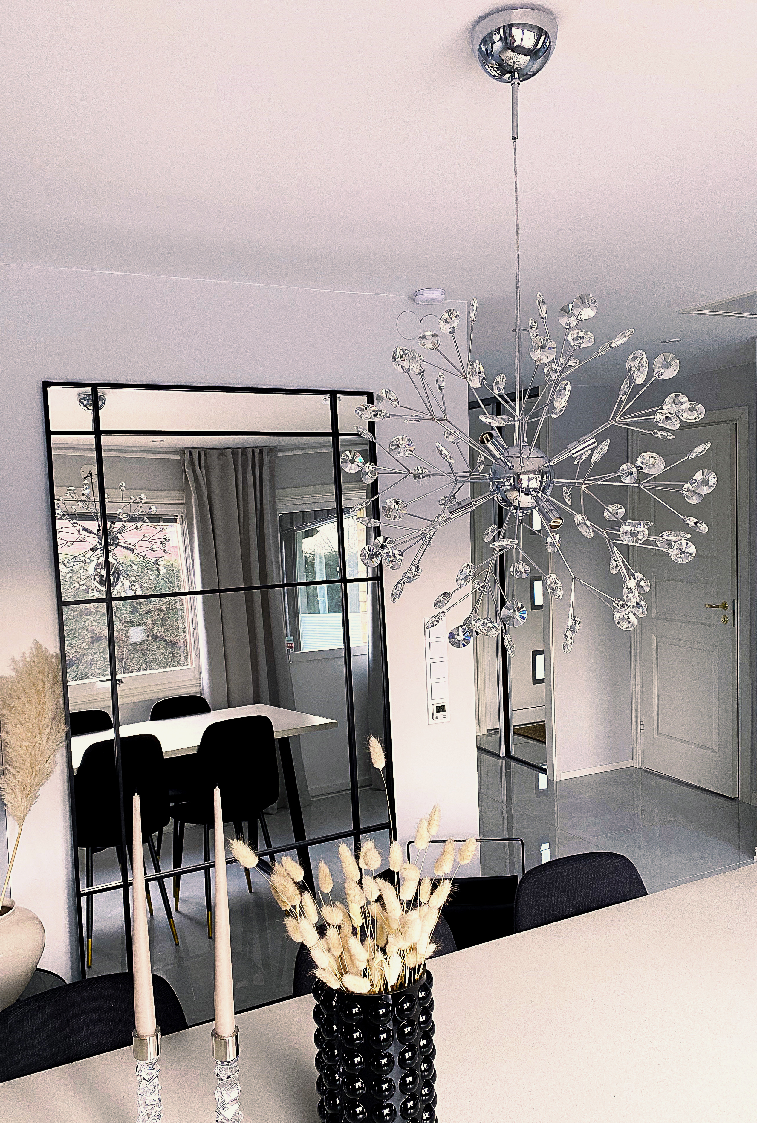 VIVA taklampa, krom - Aneta Lighting - 3