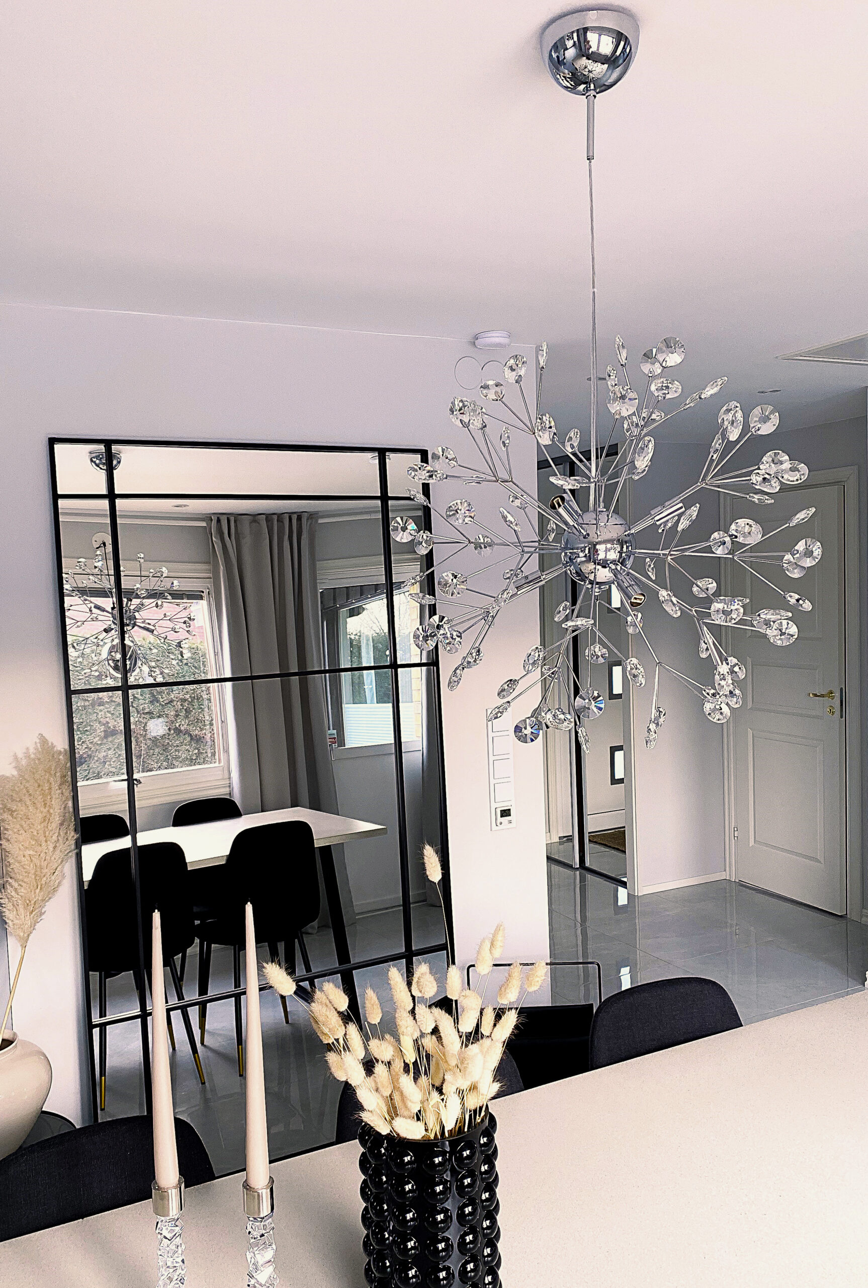 VIVA taklampa, krom - Aneta Lighting - 4