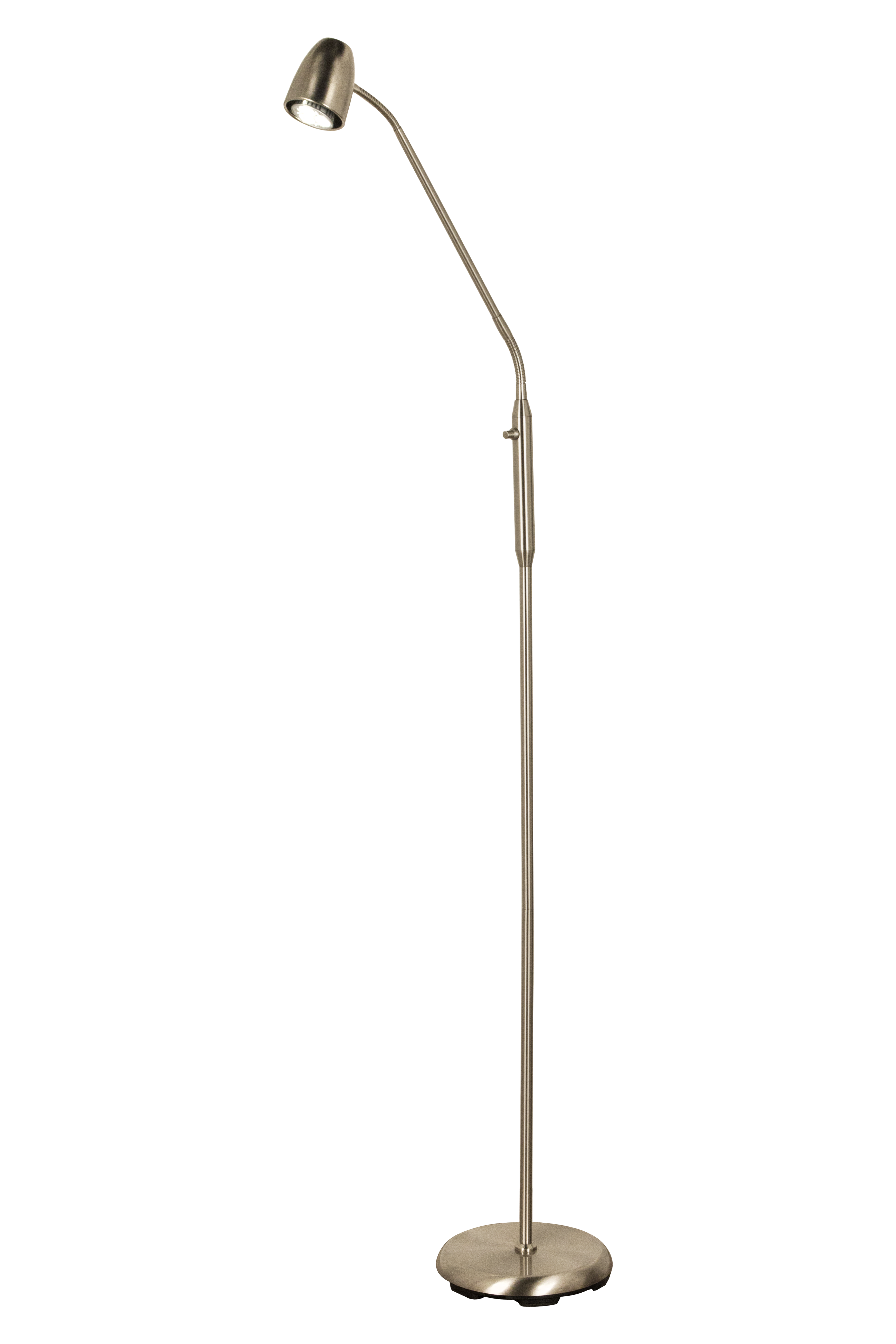 SANDNES golvlampa. stål - Aneta Lighting - 3