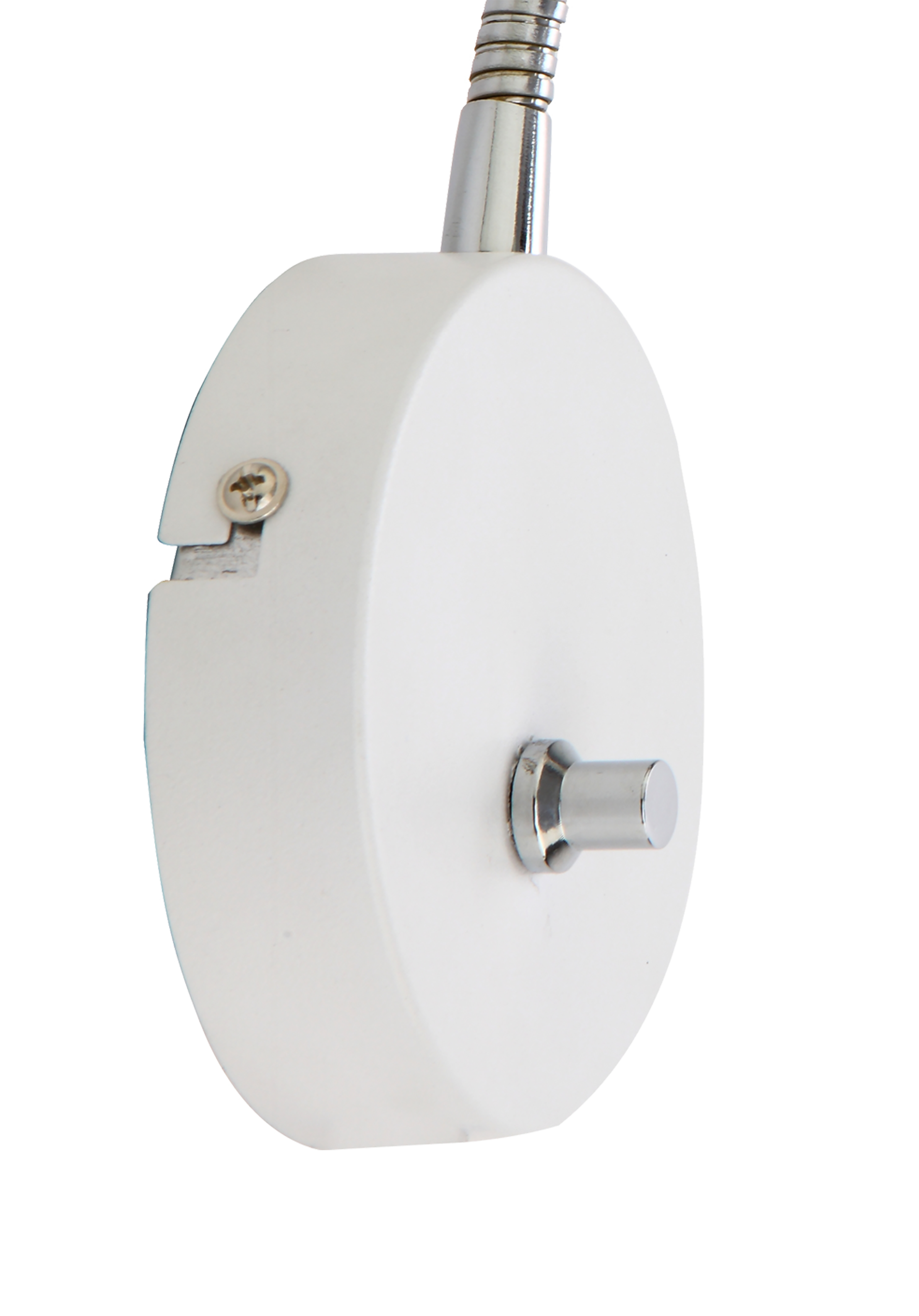 SANDNES vägglampa, vit - Aneta Lighting - 4