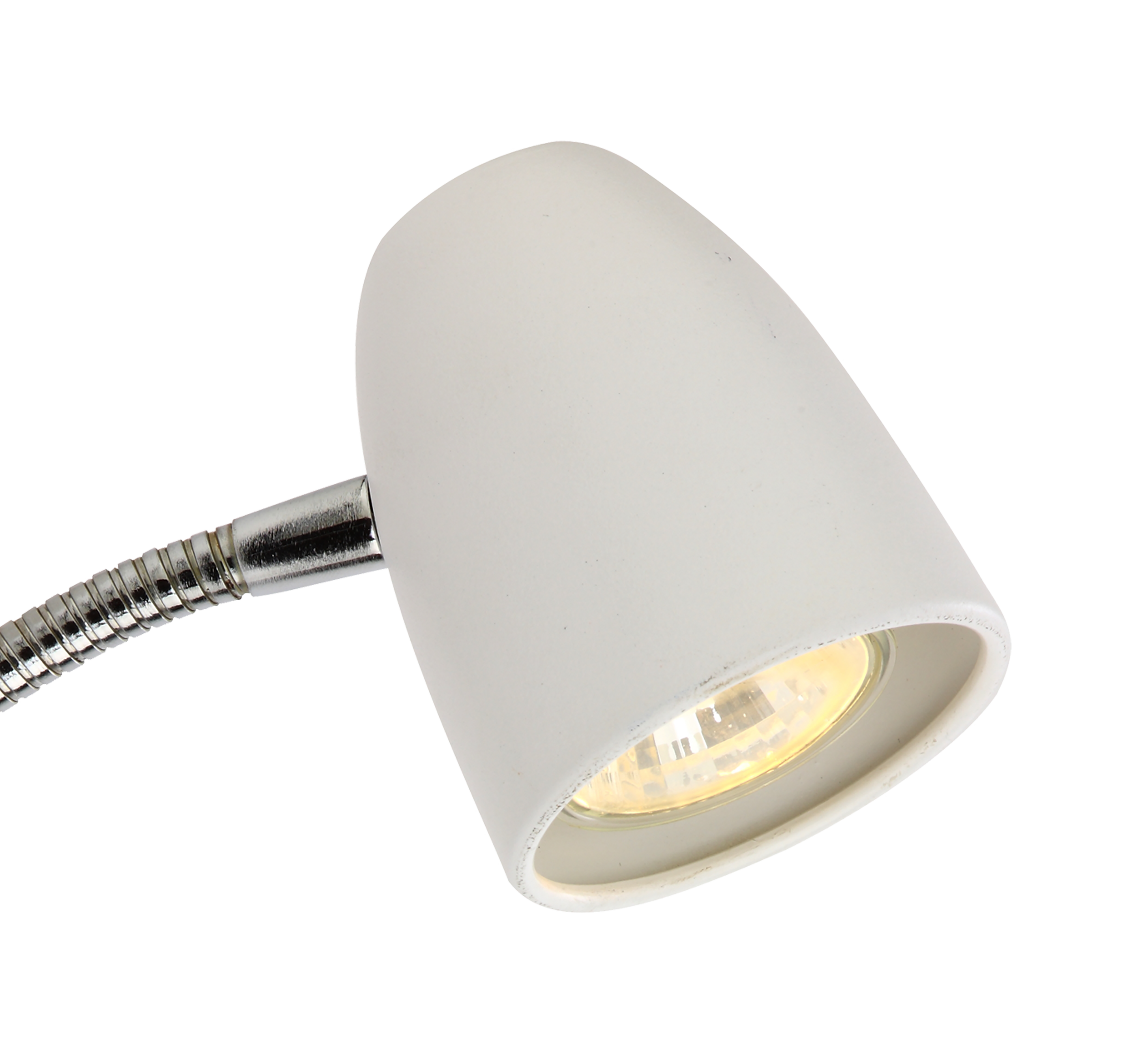SANDNES vägglampa, vit - Aneta Lighting - 5
