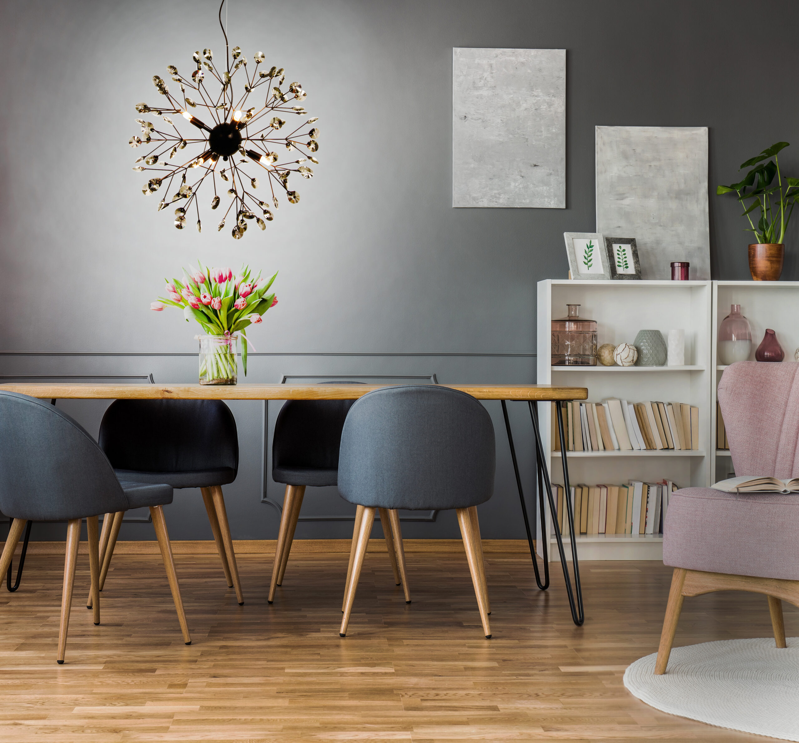 VIVA taklampa, svart - Aneta Lighting - 6