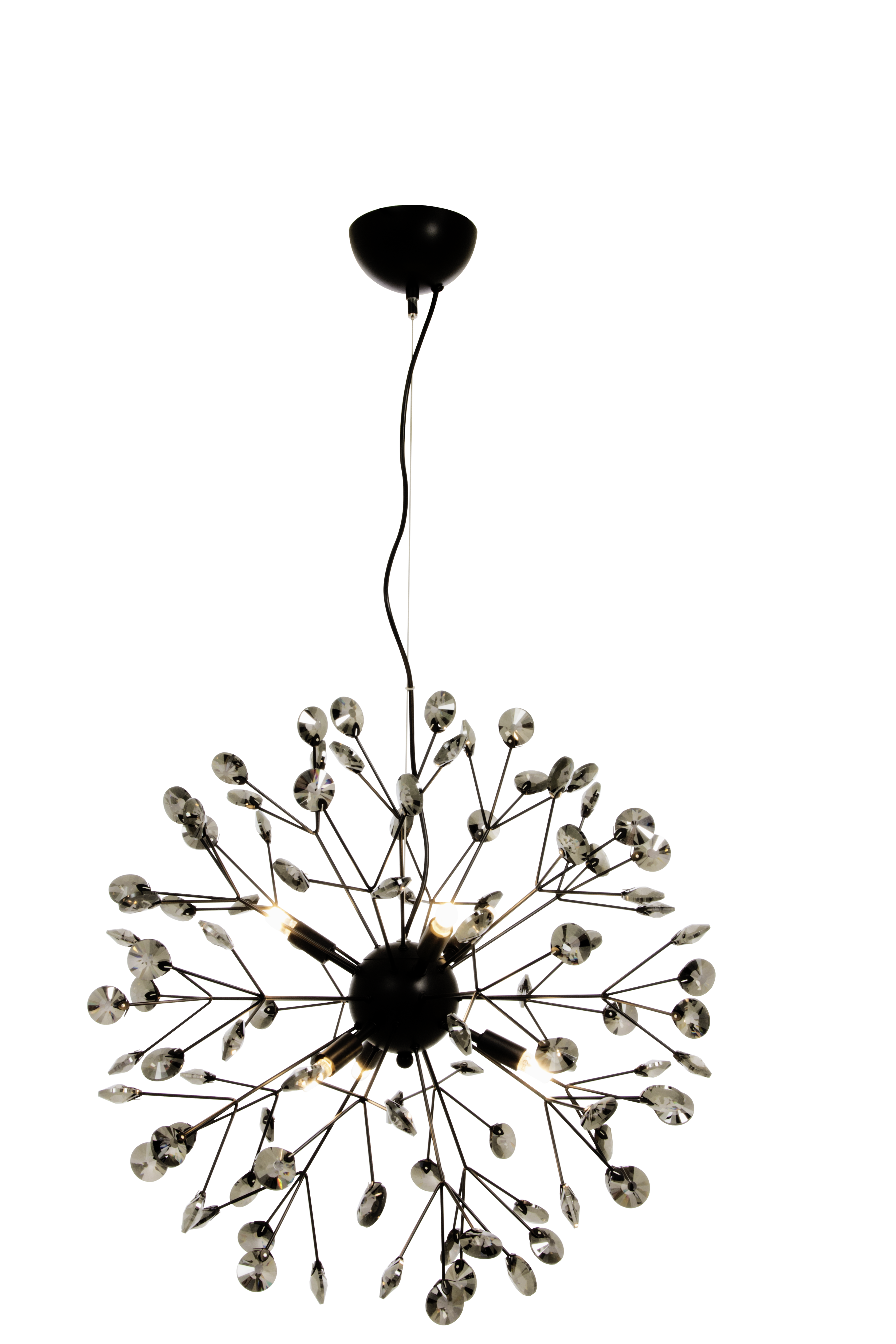 VIVA taklampa, svart - Aneta Lighting - 3