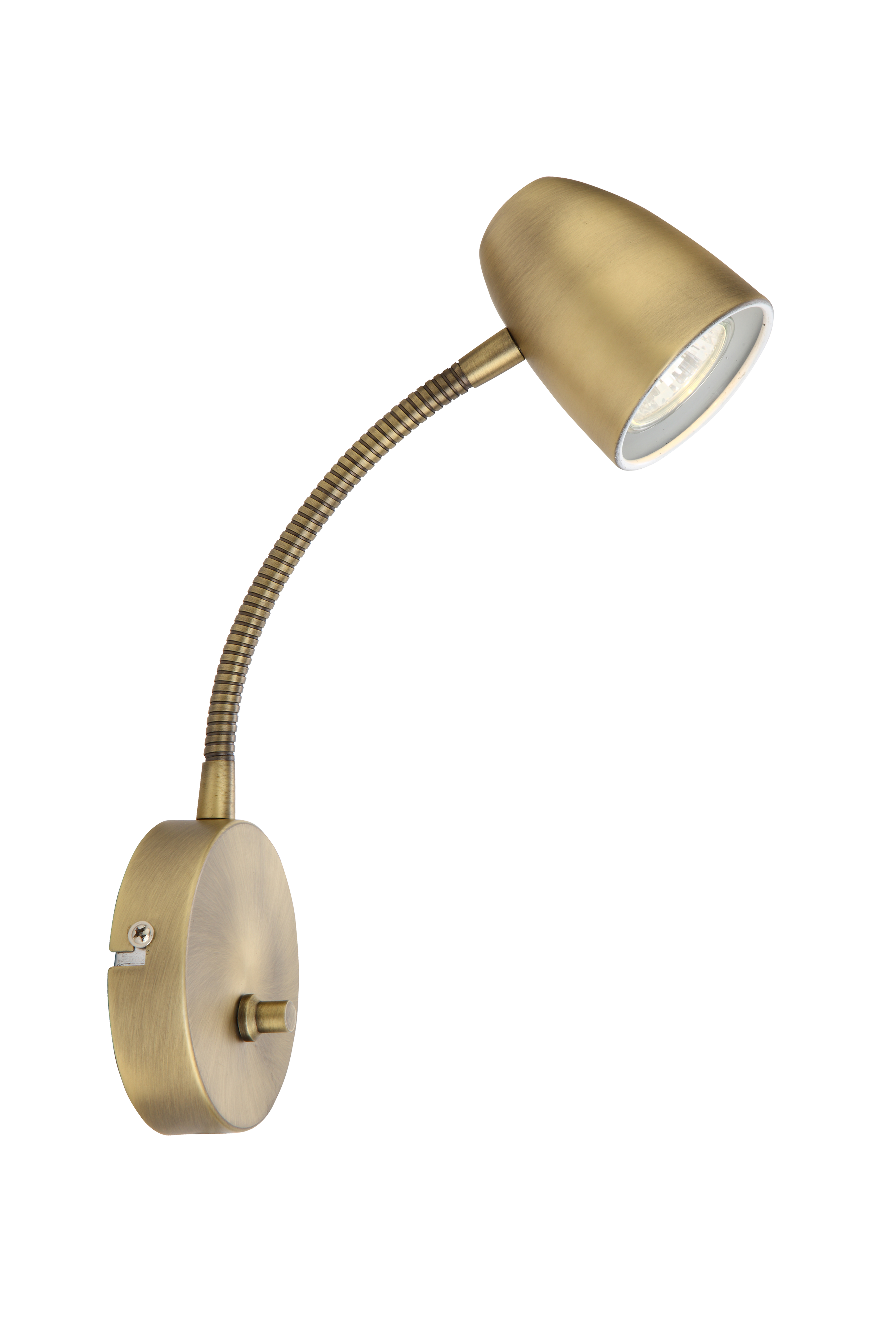 SANDNES vägglampa, antik - Aneta Lighting - 2