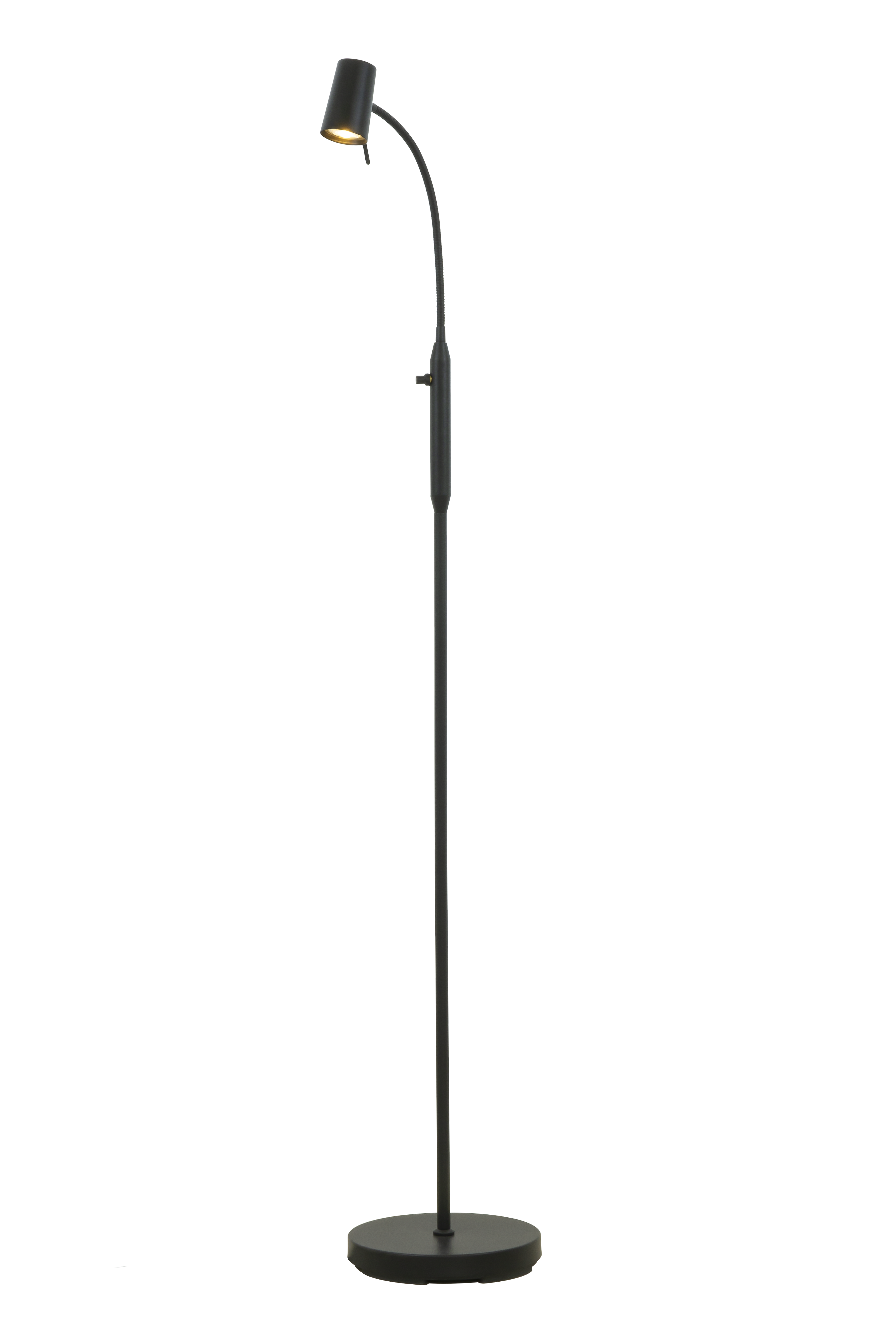 PILOT golvlampa, svart - Aneta Lighting - 3