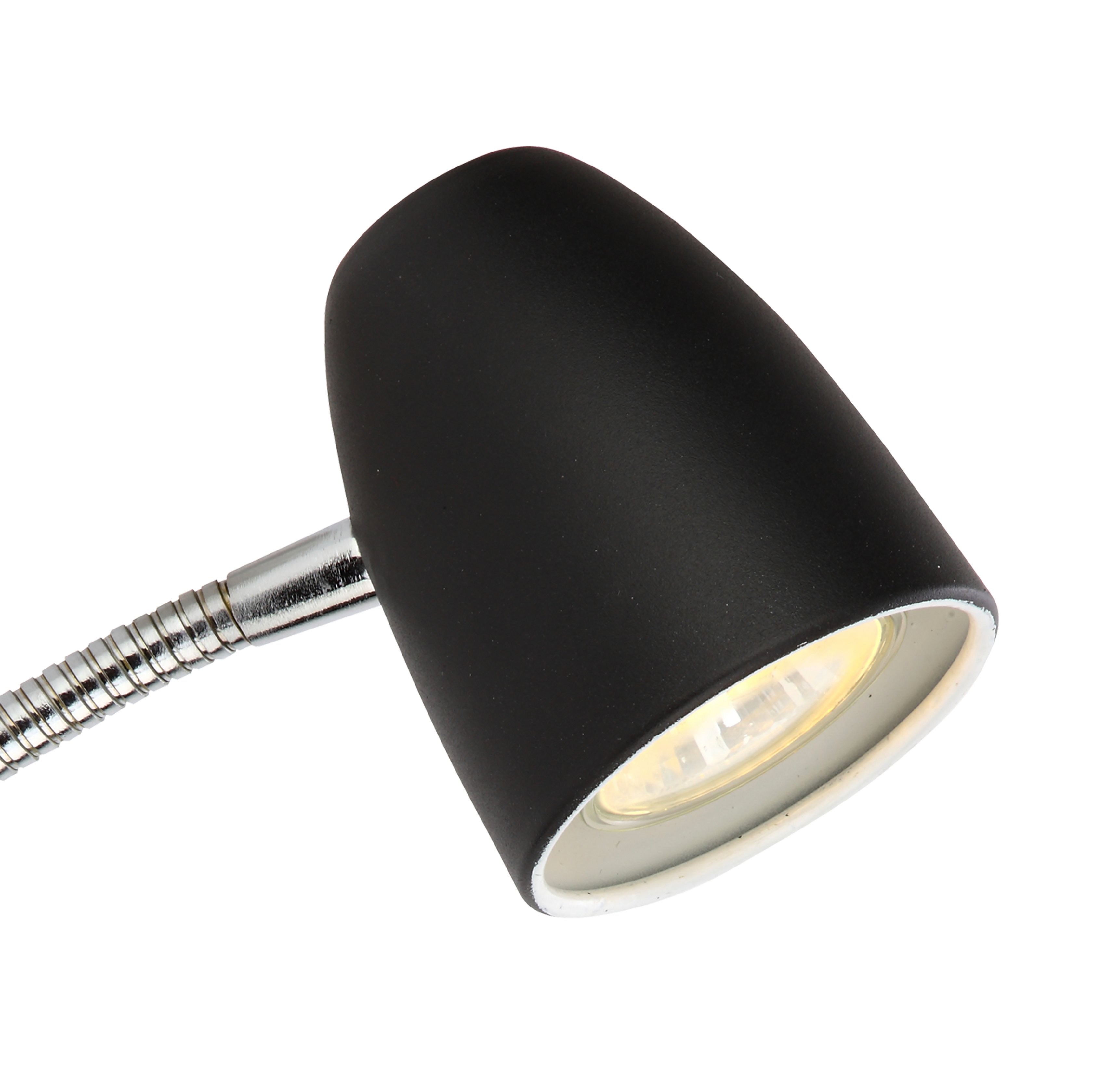 SANDNES vägglampa, svart - Aneta Lighting - 5