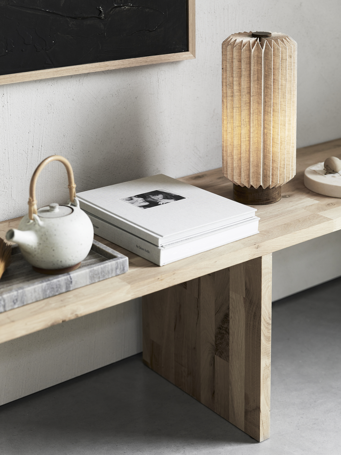 Alba table - Watt & Veke