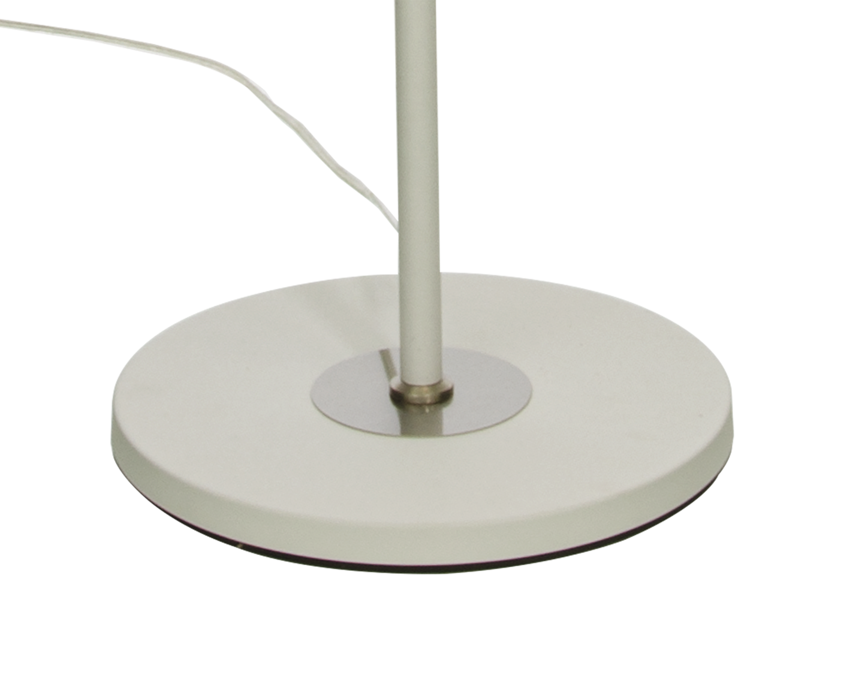 EKETORP golvlampa., vit/stål - Aneta Lighting - 4