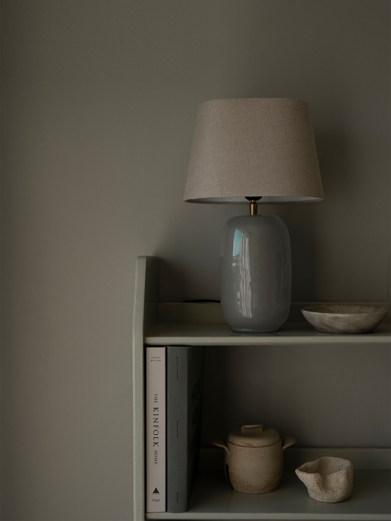 Emily table Dusty green - Watt & Veke
