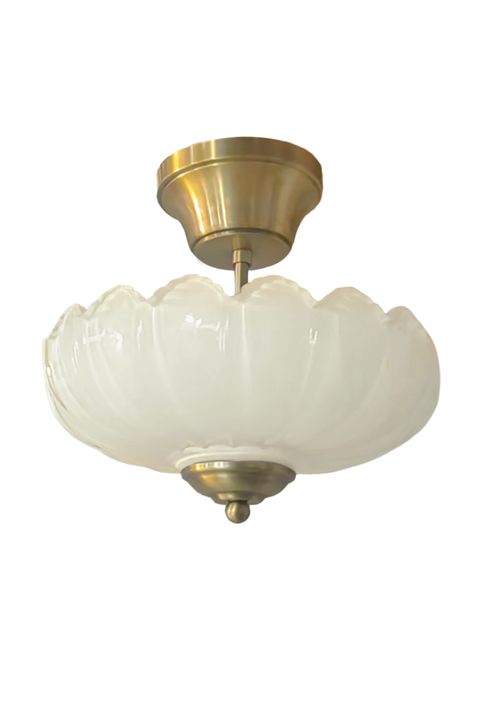 SOFIA plafond antik / vit - Aneta Lighting