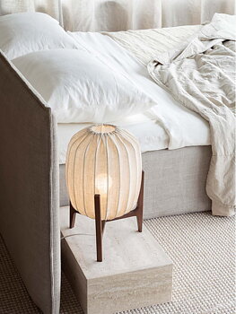 Prisma table Dark ash/natural - Watt & Veke