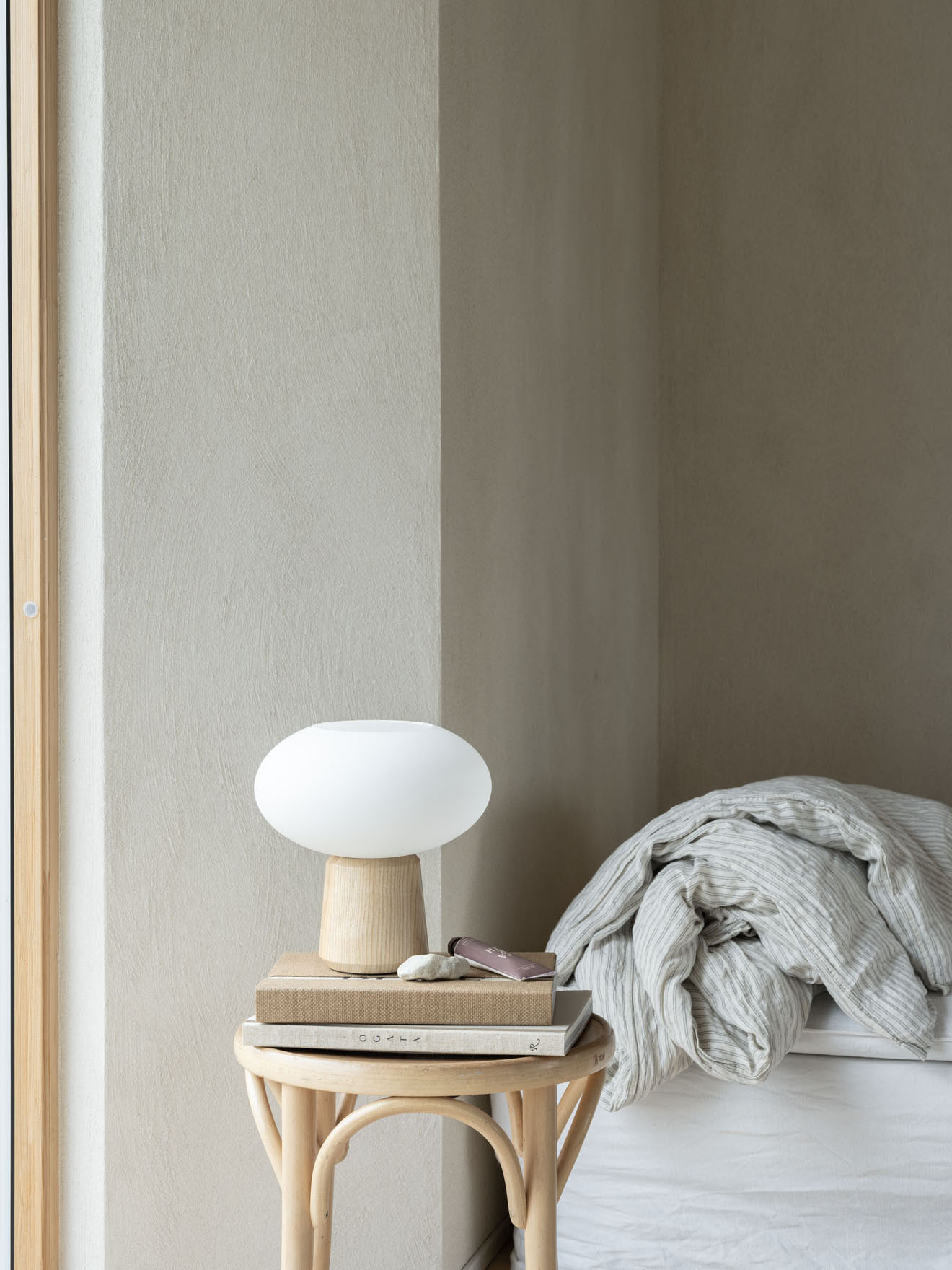 Olivia table Natural - Watt & Veke