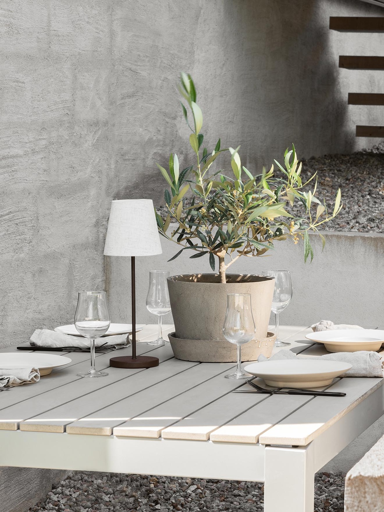 Tyra table portable - Watt & Veke