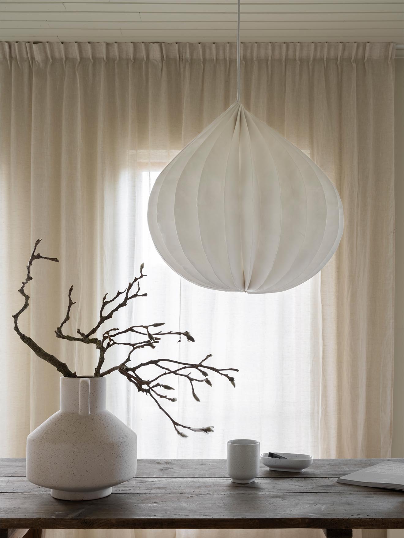 Onion pendant - Watt & Veke
