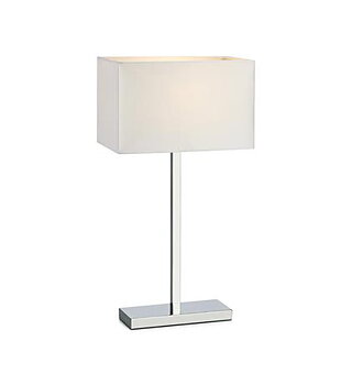 Bordlampa Savoy Silver - Markslöjd