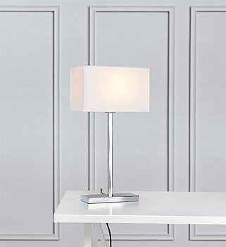 Bordlampa Savoy Silver - Markslöjd