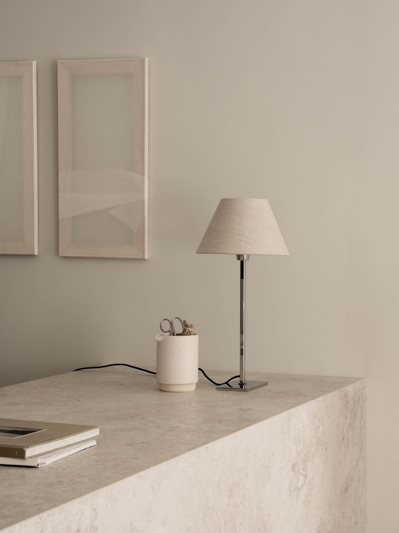 Basic wide 25 Natural - Watt & Veke