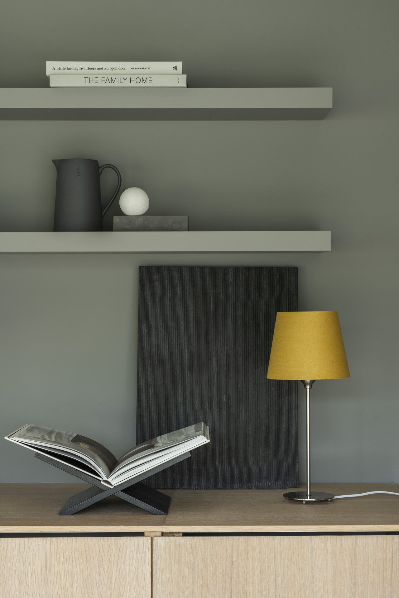 Basic straight 20 Mustard - Watt & Veke - 4