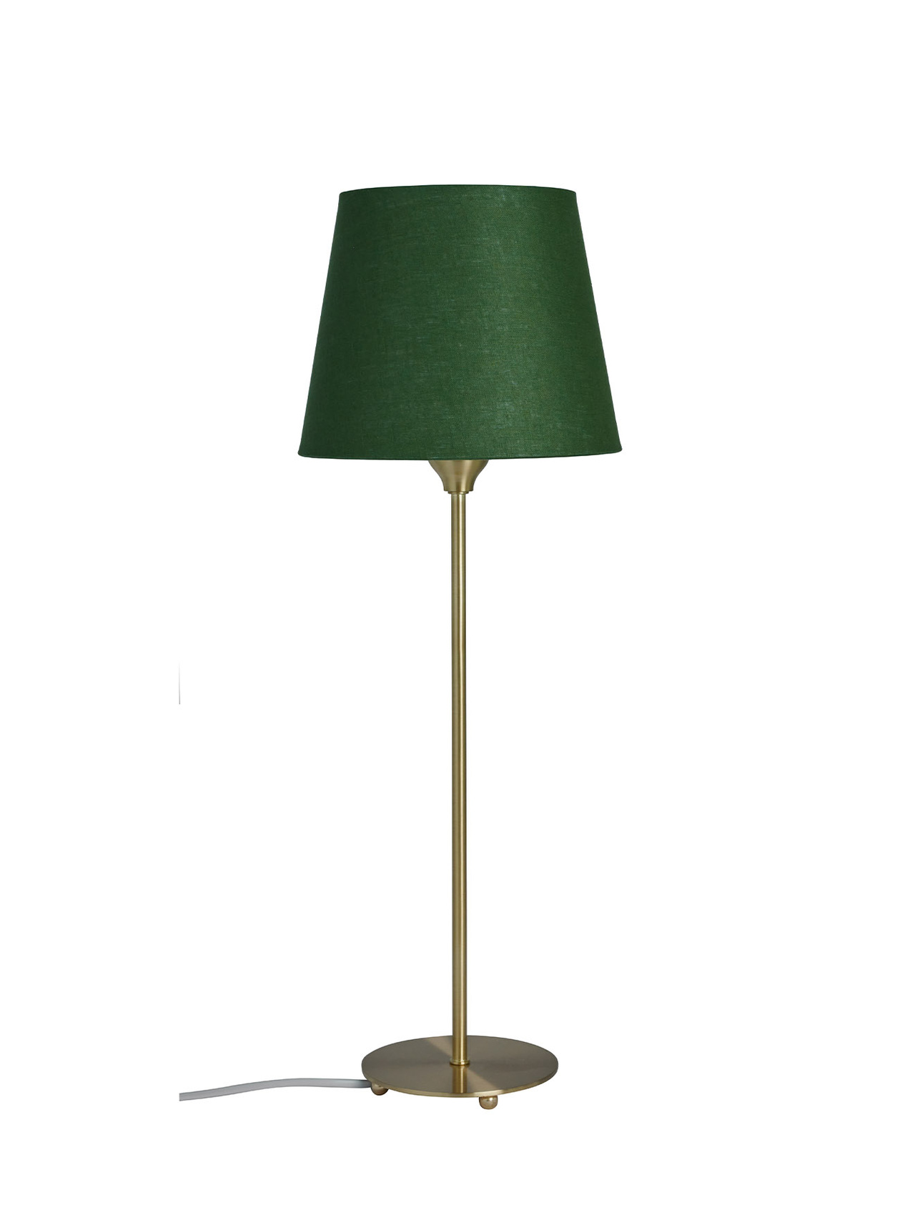 Basic straight 20 Moss green - Watt & Veke - 4