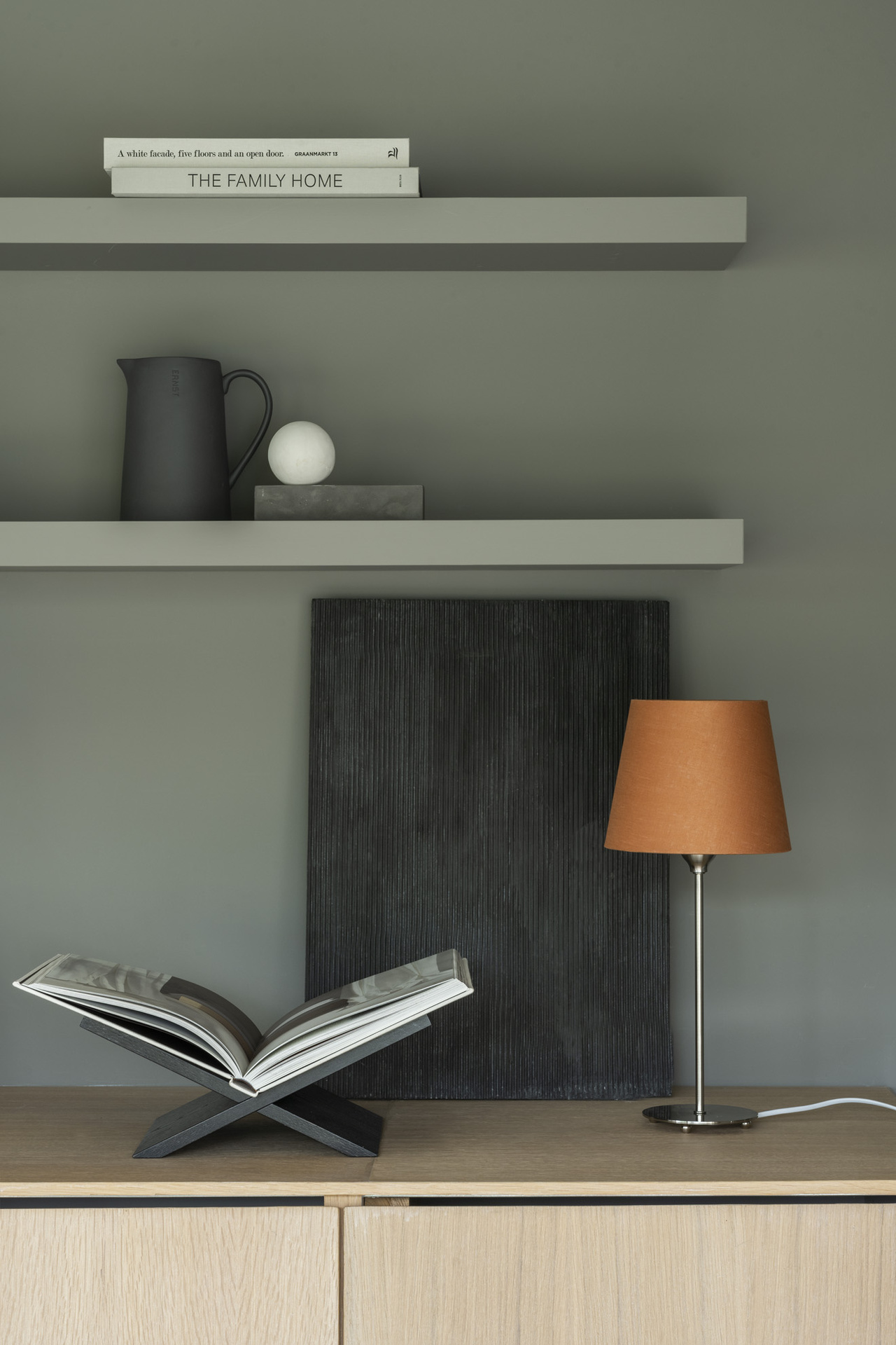Basic straight 20 Burnt orange - Watt & Veke - 4