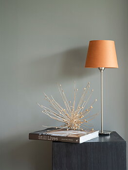 Basic straight 20 Burnt orange - Watt & Veke