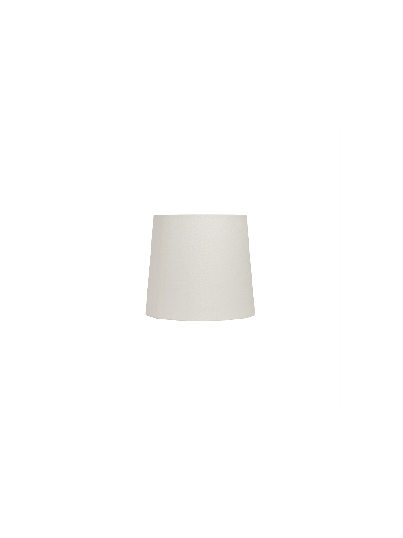 Basic straight 17 White - Watt & Veke