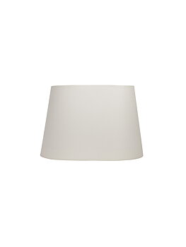 Basic oval 38 White - Watt & Veke
