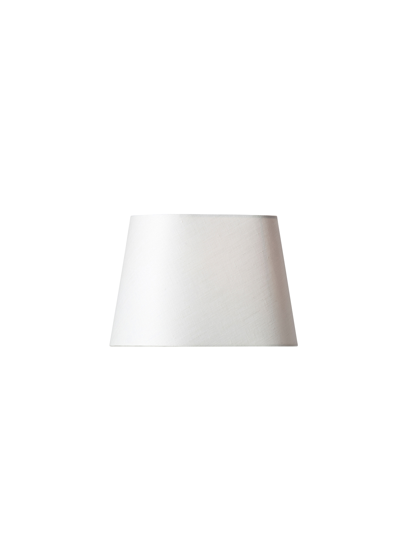 Basic oval 26 White - Watt & Veke