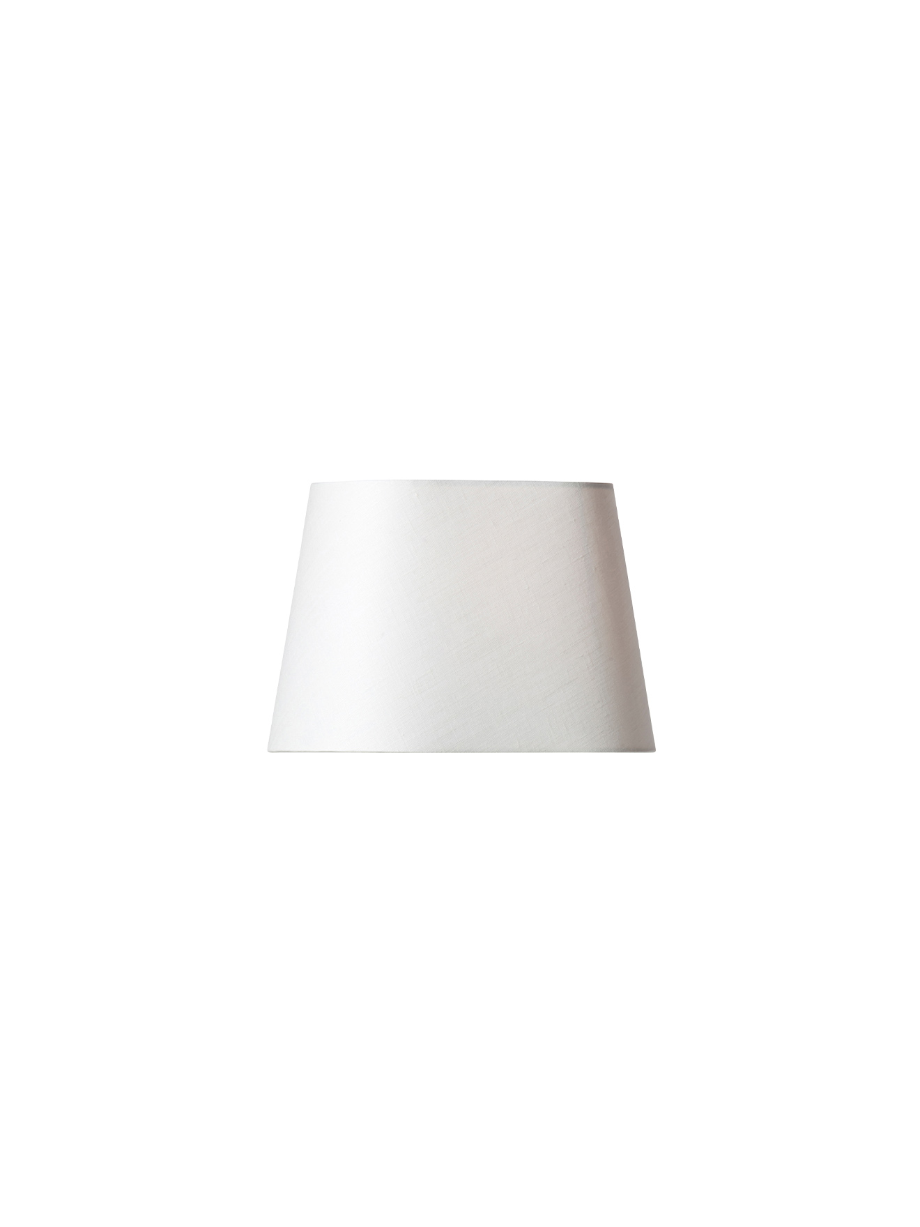 Basic oval 23 White - Watt & Veke