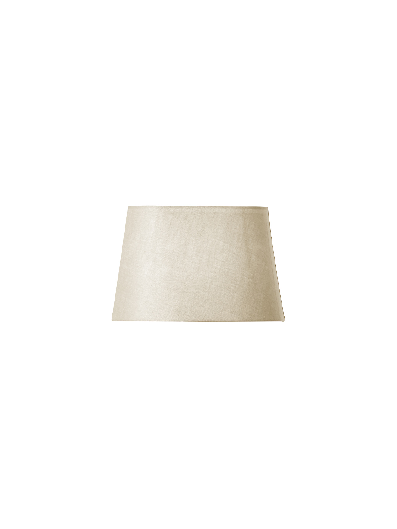 Basic oval 23 Natural - Watt & Veke