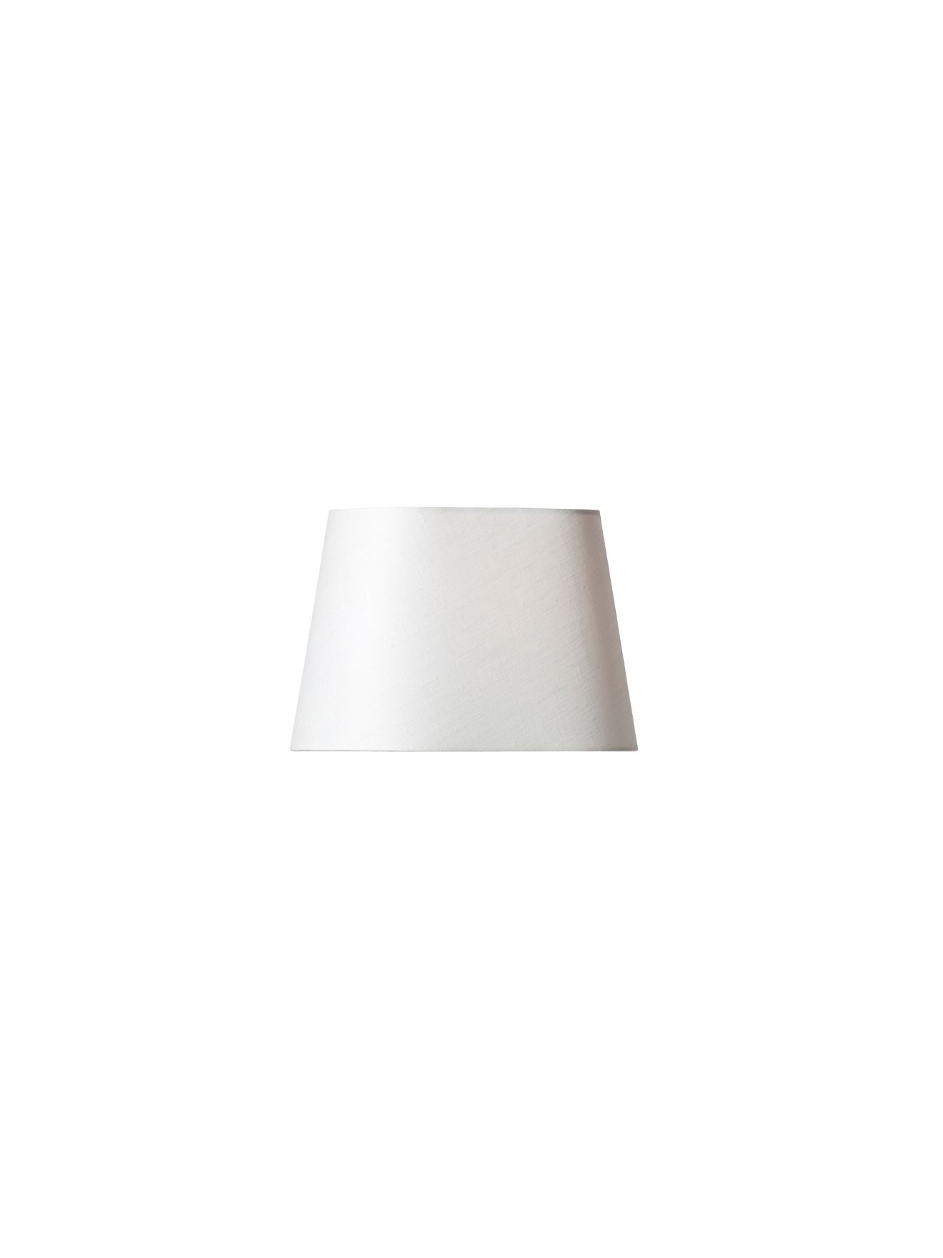 Basic oval 20 White - Watt & Veke