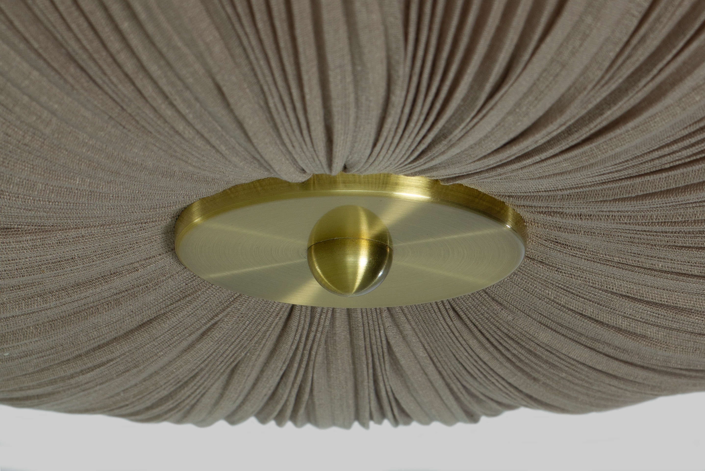 Plafond Lady Ø45 cm Varmgrå - Aneta - 6