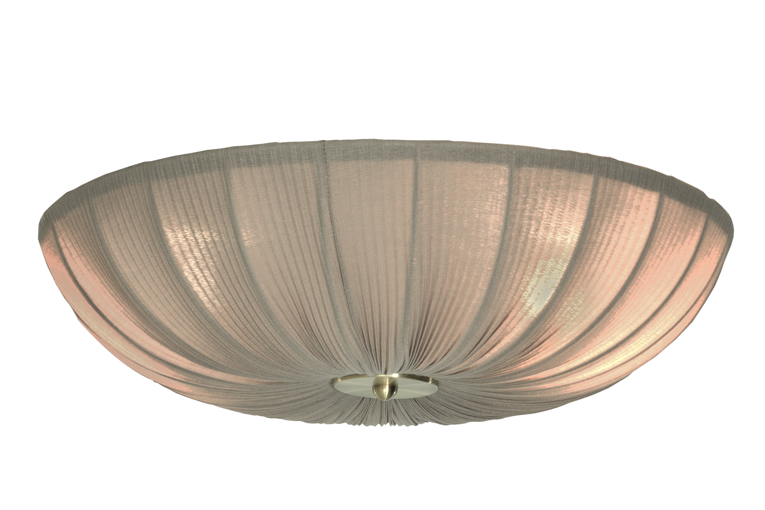 Plafond Lady Ø55 cm Varmgrå - Aneta - 3