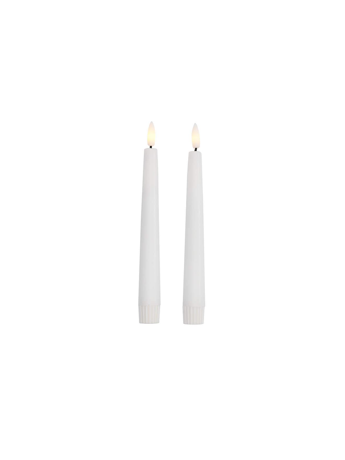 LED Candle 20,5 cm 2-p - Watt & Veke