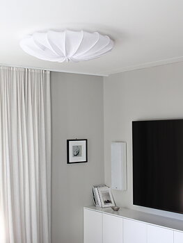 Anna 80 linen White - Watt & Veke