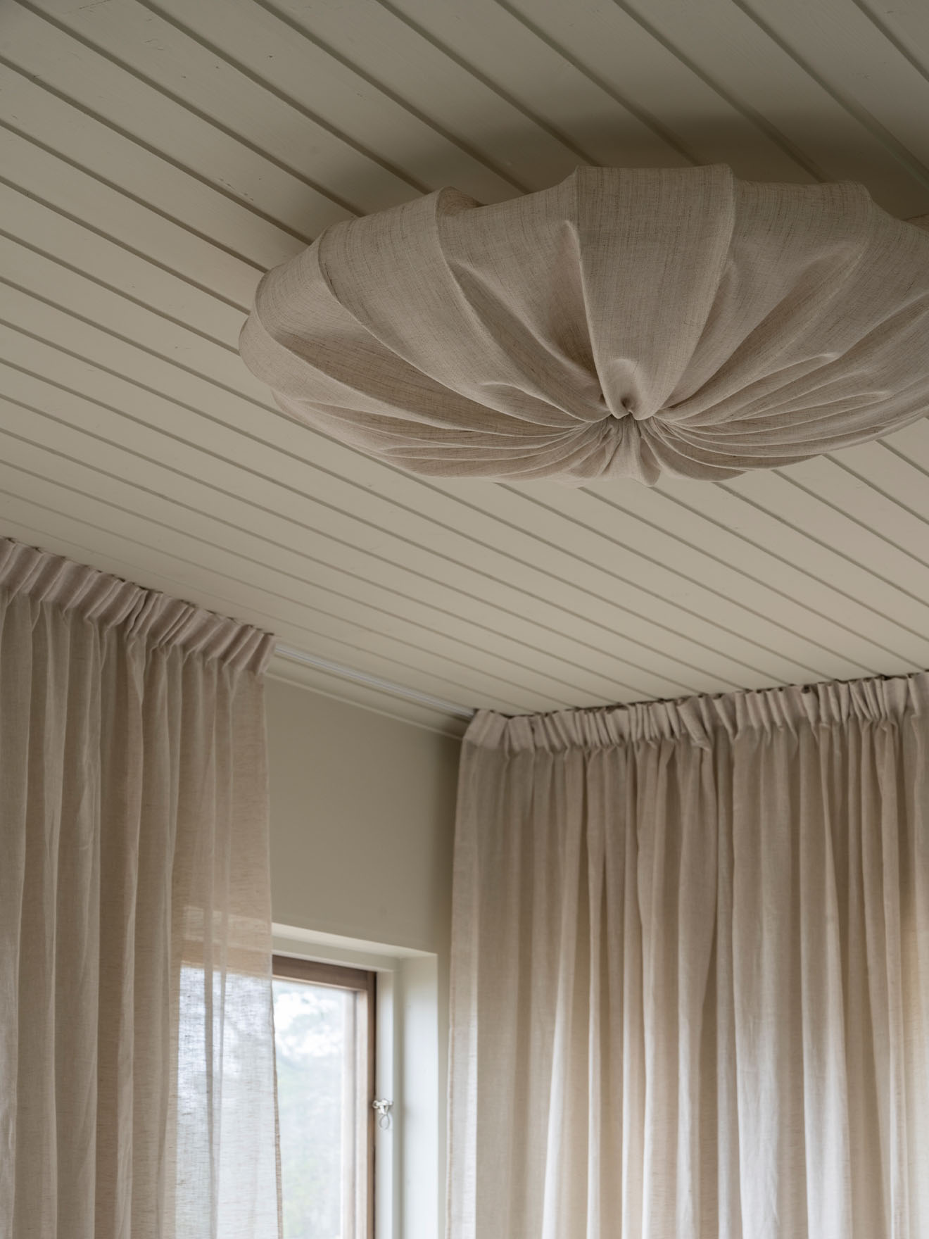 Anna 80 linen Natural - Watt & Veke