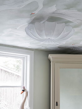 Anna 60 linen White - Watt & Veke