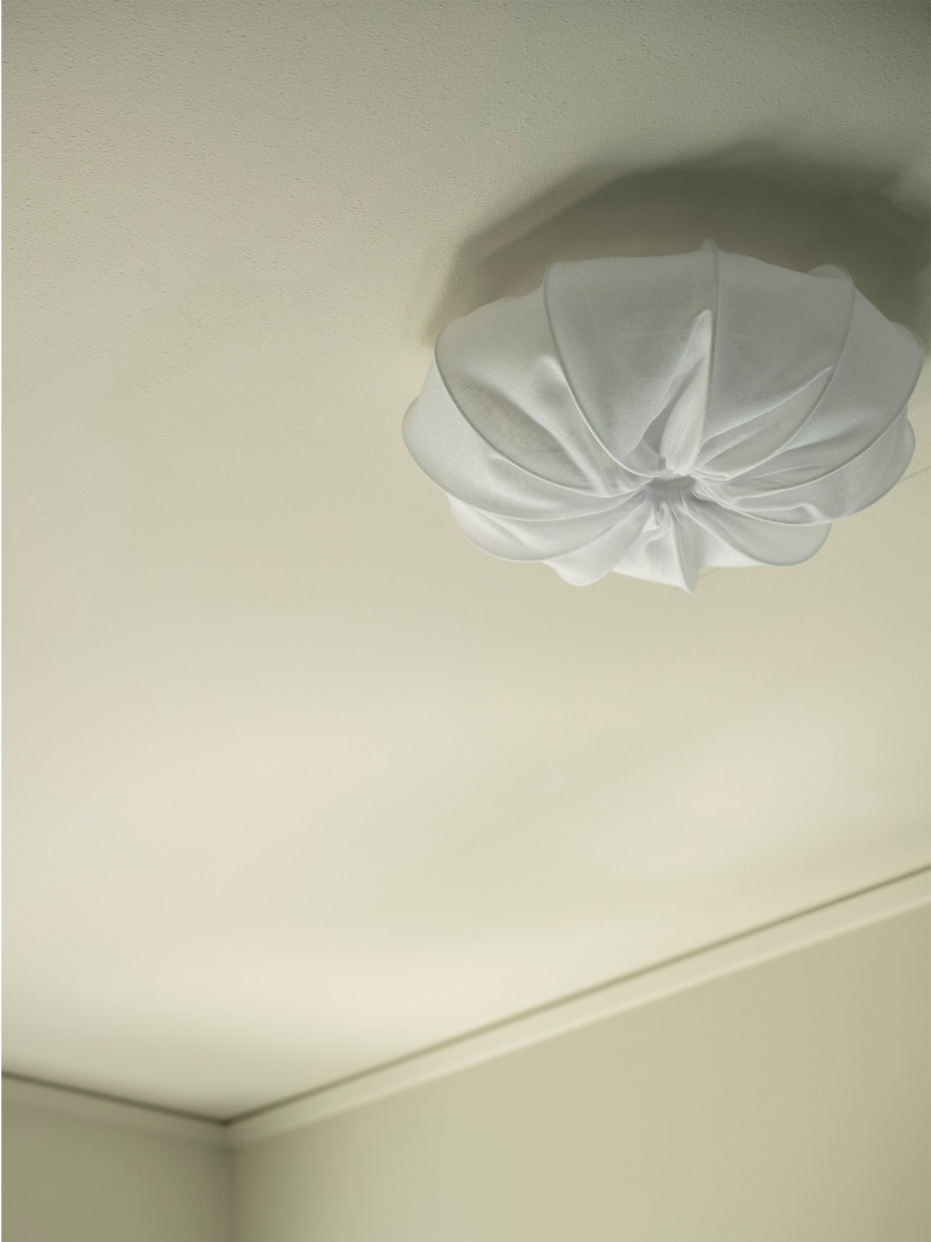 Anna 40 linen White - Watt & Veke