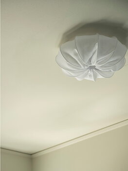 Anna 40 linen White - Watt & Veke