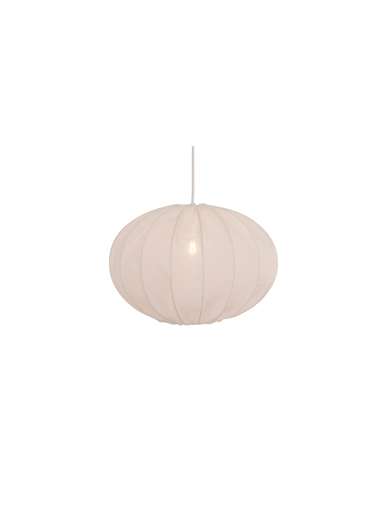 Boll 40 linen White - Watt & Veke