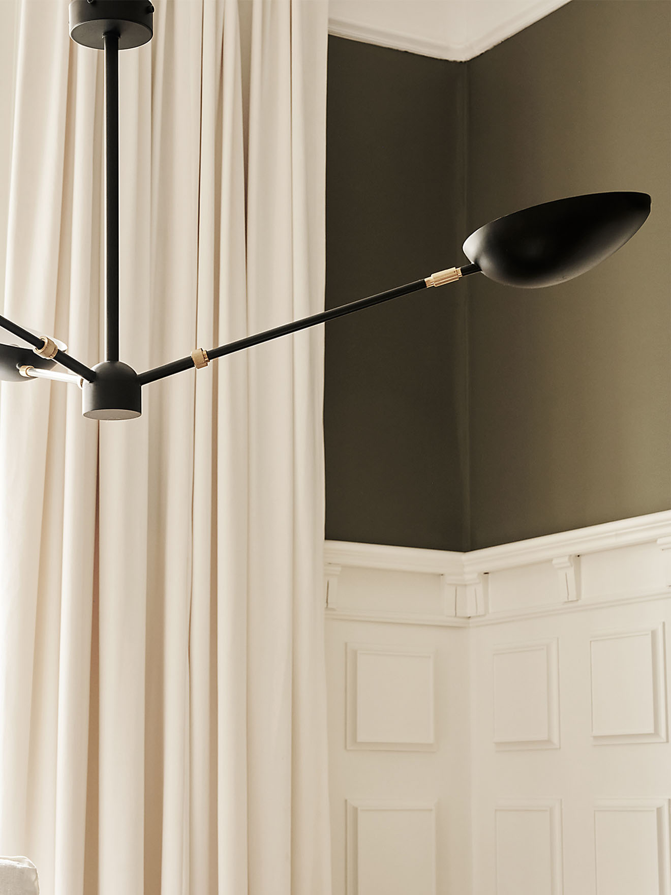 Spoon ceiling pendant - Watt & Veke