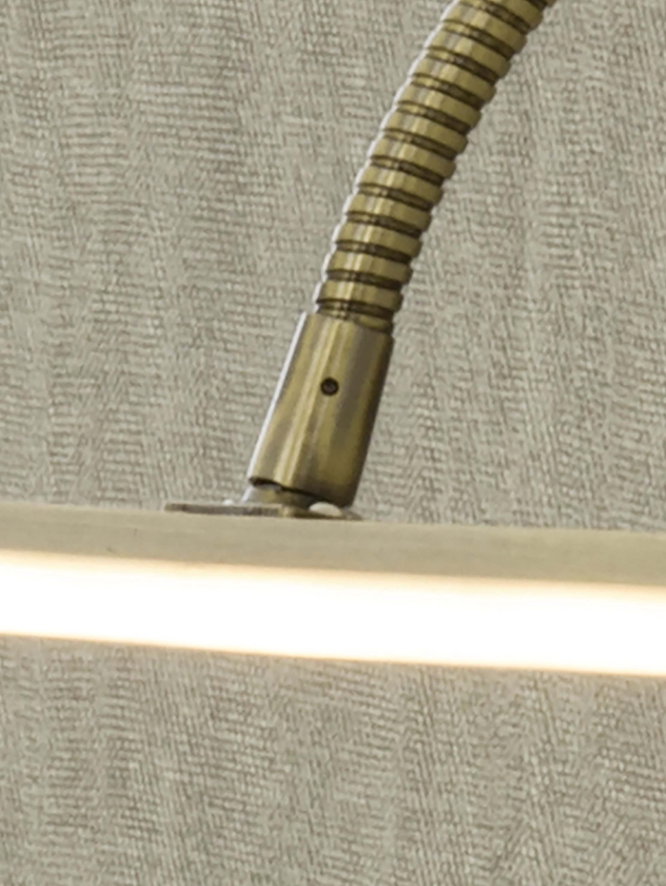 MIRO tavelbelysning dimbar, antik - Aneta Lighting - 5