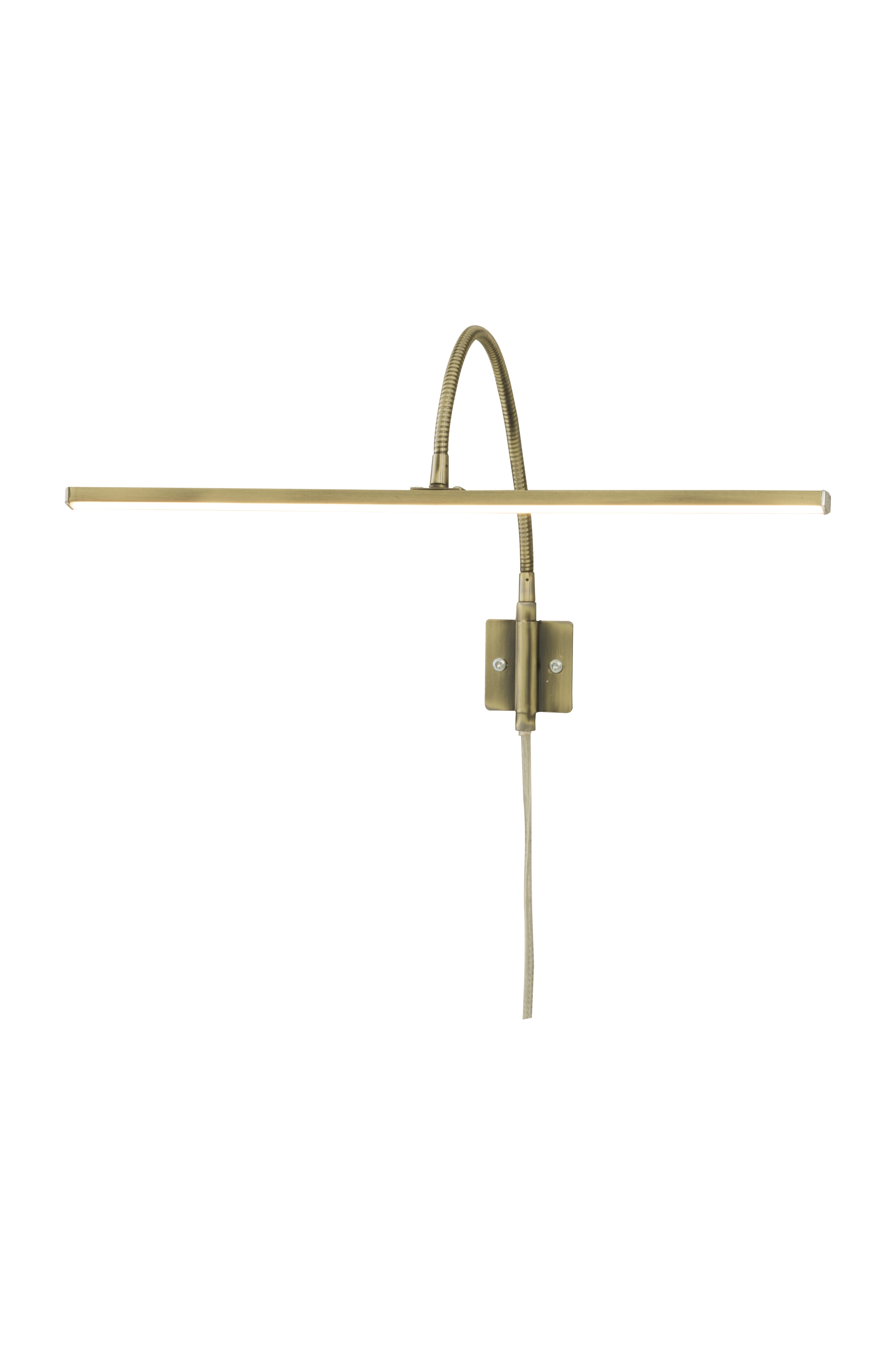 MIRO tavelbelysning dimbar, antik - Aneta Lighting - 3
