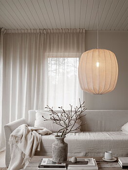 Prisma 45 linen Natural - Watt & Veke