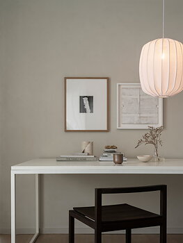Prisma 35 linen White - Watt & Veke