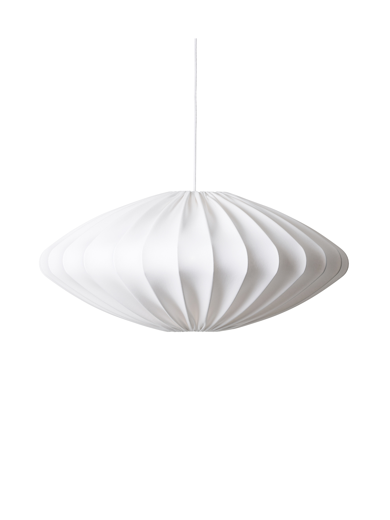 Ellipse 80 cotton White - Watt & Veke