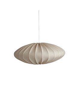 Ellipse 65 linen Natural - Watt & Veke