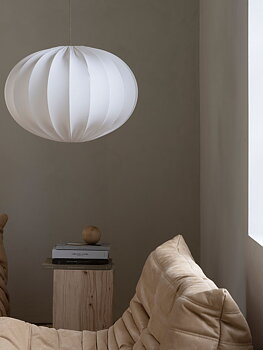 Boll 65 cotton White - Watt & Veke