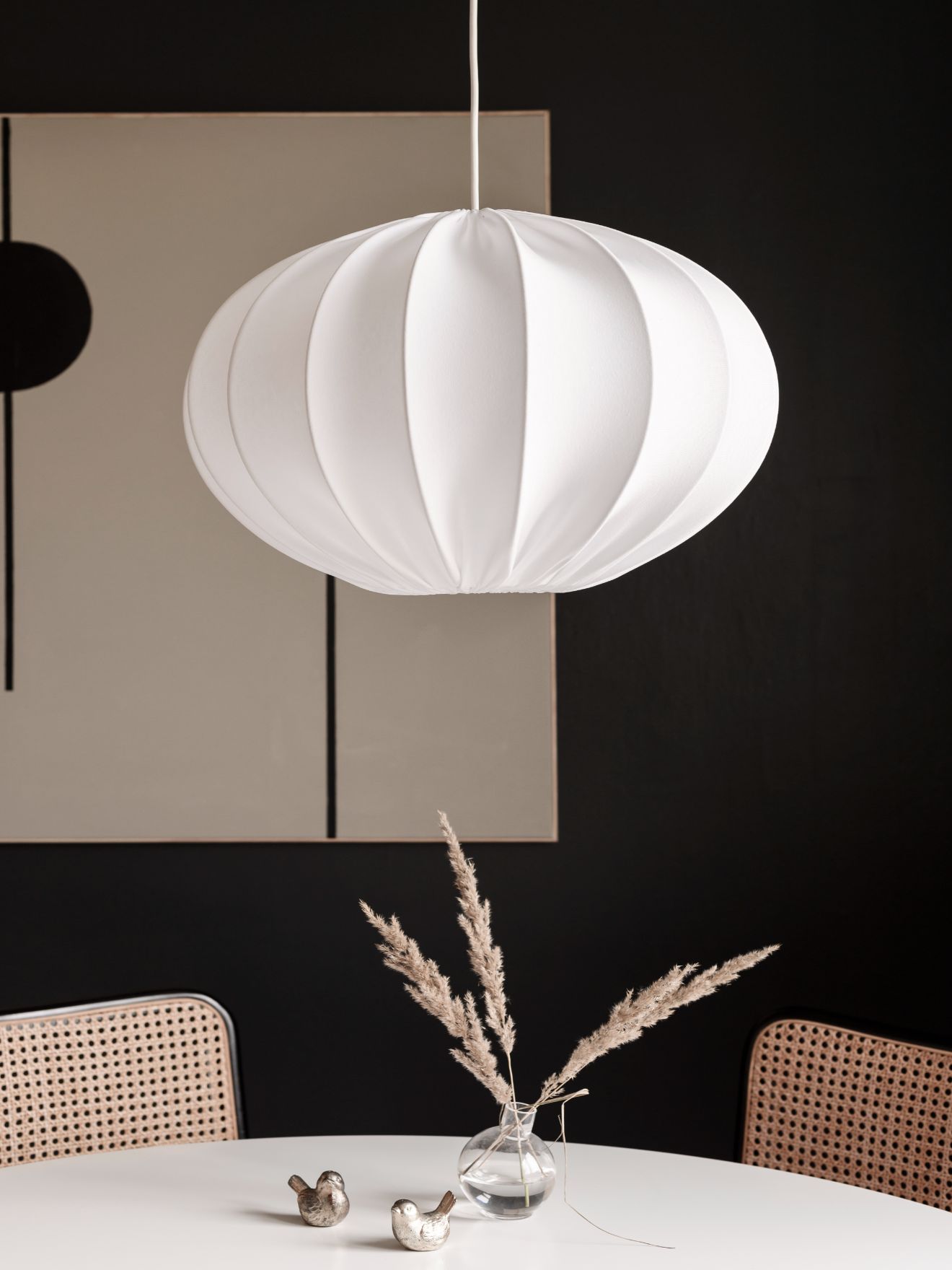 Boll 40 cotton White - Watt & Veke