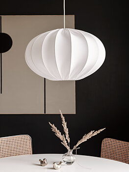 Boll 40 cotton White - Watt & Veke